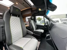 Fahrzeugbild Hymer ML-T CrossOver 570 Delta Reifen,Winterp.,Leder #18