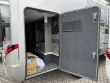 Fahrzeugbild Hymer ML-T CrossOver 570 Delta Reifen,Winterp.,Leder #20