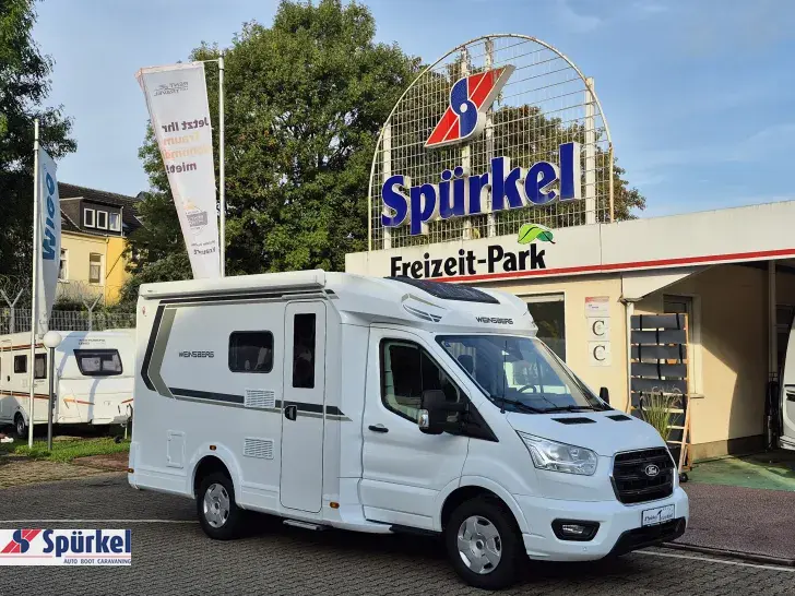 Fahrzeugbild Weinsberg CaraLoft 550 MF TraumMobil* Ersparnis 16.019€ #1