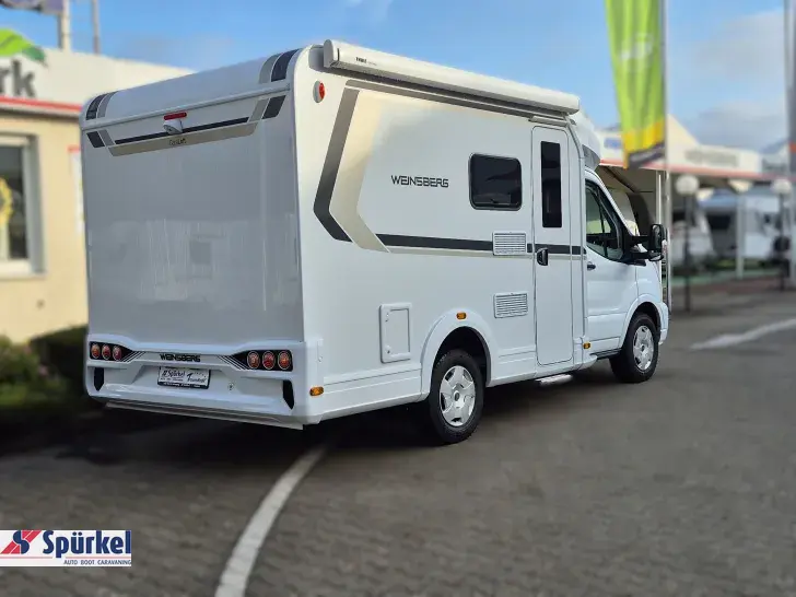 Fahrzeugbild Weinsberg CaraLoft 550 MF TraumMobil* Ersparnis 16.019€ #4