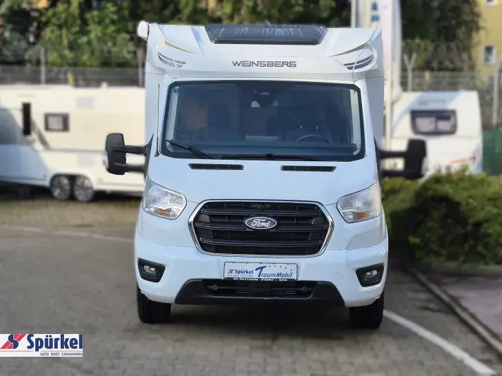 Fahrzeugbild Weinsberg CaraLoft 550 MF TraumMobil* Ersparnis 16.019€ #16