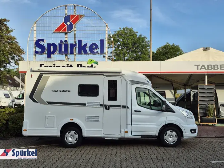 Fahrzeugbild Weinsberg CaraLoft 550 MF TraumMobil* Ersparnis 16.019€ #17