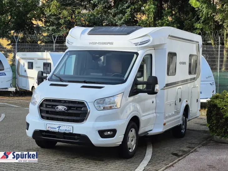 Fahrzeugbild Weinsberg CaraLoft 550 MF TraumMobil* Ersparnis 16.019€ #19