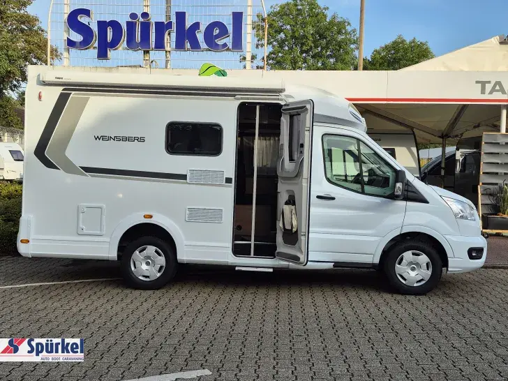 Fahrzeugbild Weinsberg CaraLoft 550 MF TraumMobil* Ersparnis 16.019€ #20