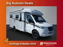 Fahrzeugbild Carthago C1-tourer T 143 KB LE comfort Mercedes (230) #1