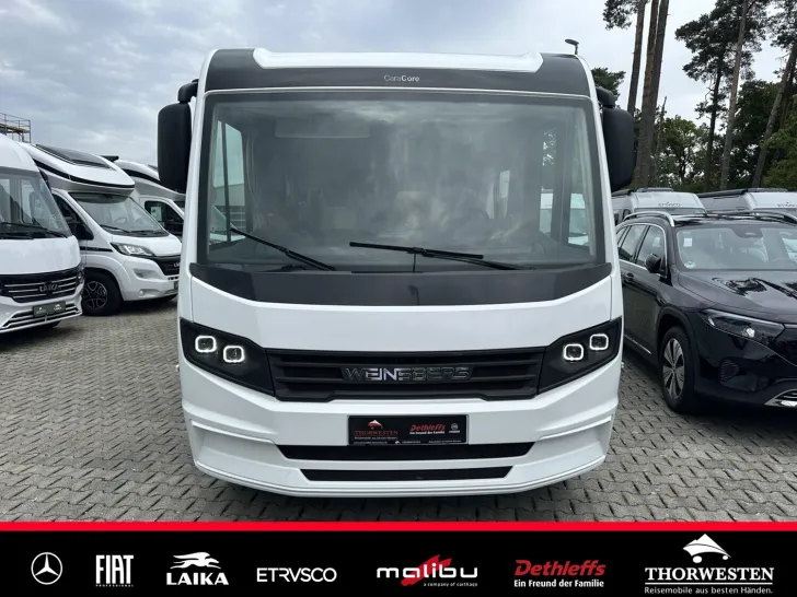 Fahrzeugbild Weinsberg CaraCore 650 MEG Navi Sat TV Markise LED #2