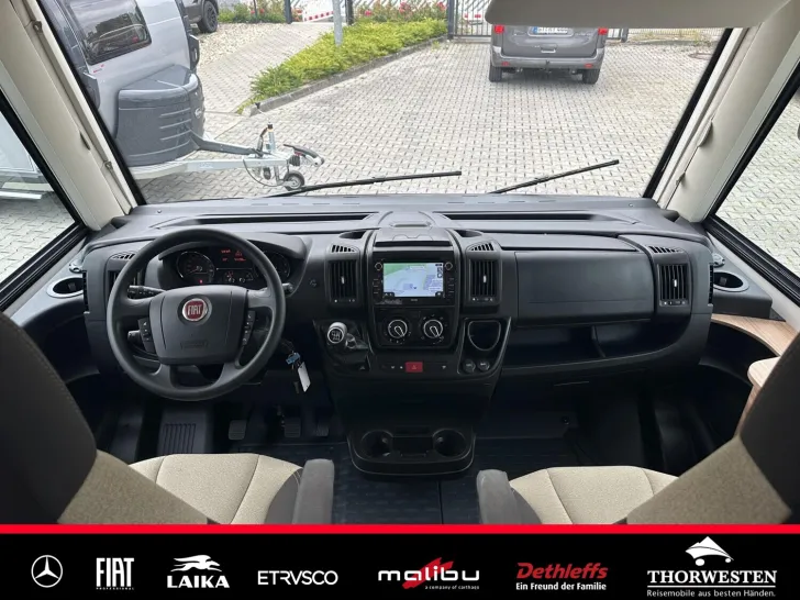 Fahrzeugbild Weinsberg CaraCore 650 MEG Navi Sat TV Markise LED #5