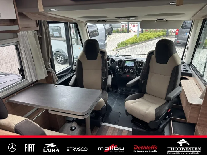 Fahrzeugbild Weinsberg CaraCore 650 MEG Navi Sat TV Markise LED #6