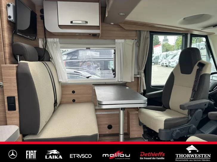 Fahrzeugbild Weinsberg CaraCore 650 MEG Navi Sat TV Markise LED #7