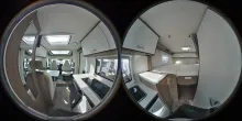 360° Innenansicht Carado V 337 LTE+Safety+Pro++Digital-Paket|LED-Scheinw.