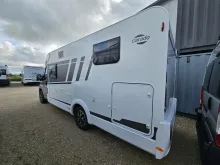 Fahrzeugbild Carado V 347 NEU26|SAT/TV|Clever-Lift-Bett|Pro+ Paket #26