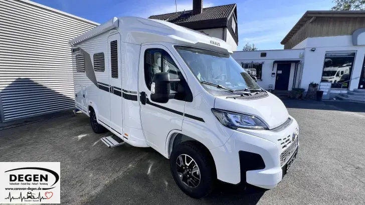 Fahrzeugbild Knaus L!VE TI 590 MF Platinum Selection AHK, Abstandstempomat uvm. #1