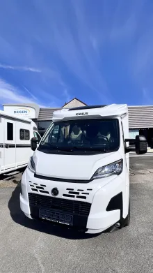 Fahrzeugbild Knaus L!VE TI 590 MF Platinum Selection AHK, Abstandstempomat uvm. #2