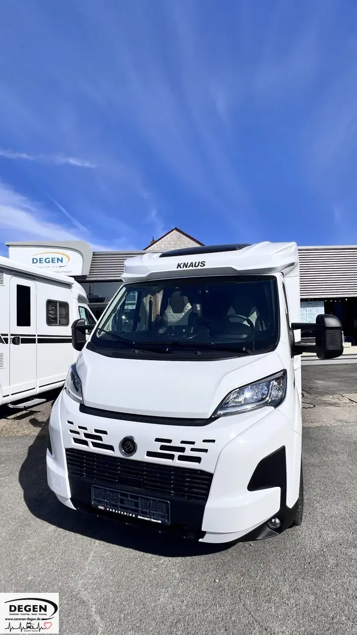 Fahrzeugbild Knaus L!VE TI 590 MF Platinum Selection AHK, Abstandstempomat uvm. #2