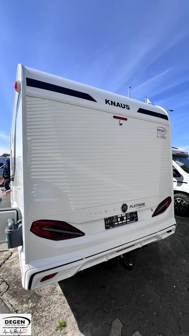 Fahrzeugbild Knaus L!VE TI 590 MF Platinum Selection AHK, Abstandstempomat uvm. #4