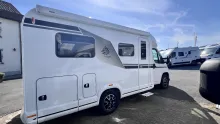Fahrzeugbild Knaus L!VE TI 590 MF Platinum Selection AHK, Abstandstempomat uvm. #5