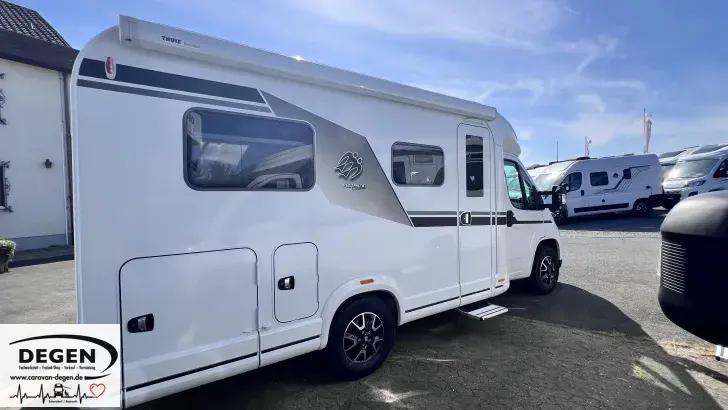 Fahrzeugbild Knaus L!VE TI 590 MF Platinum Selection AHK, Abstandstempomat uvm. #5