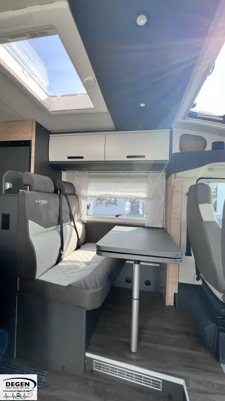 Fahrzeugbild Knaus L!VE TI 590 MF Platinum Selection AHK, Abstandstempomat uvm. #10