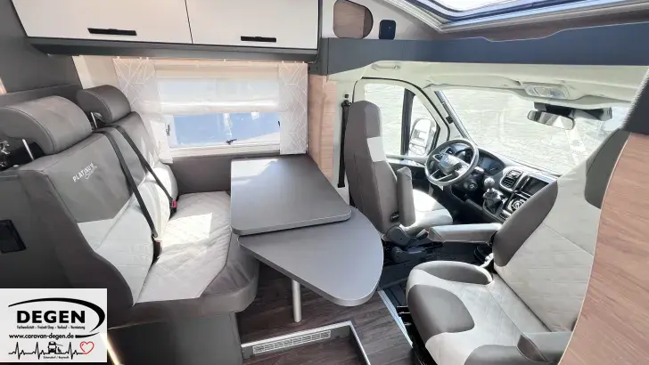 Fahrzeugbild Knaus L!VE TI 590 MF Platinum Selection AHK, Abstandstempomat uvm. #11