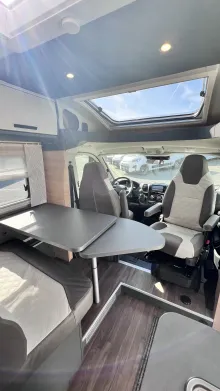 Fahrzeugbild Knaus L!VE TI 590 MF Platinum Selection AHK, Abstandstempomat uvm. #12