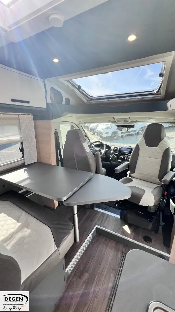 Fahrzeugbild Knaus L!VE TI 590 MF Platinum Selection AHK, Abstandstempomat uvm. #12