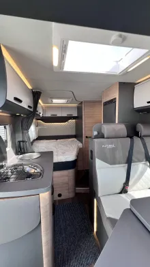 Fahrzeugbild Knaus L!VE TI 590 MF Platinum Selection AHK, Abstandstempomat uvm. #14