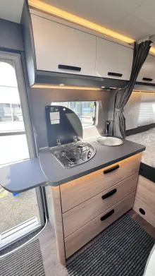 Fahrzeugbild Knaus L!VE TI 590 MF Platinum Selection AHK, Abstandstempomat uvm. #15