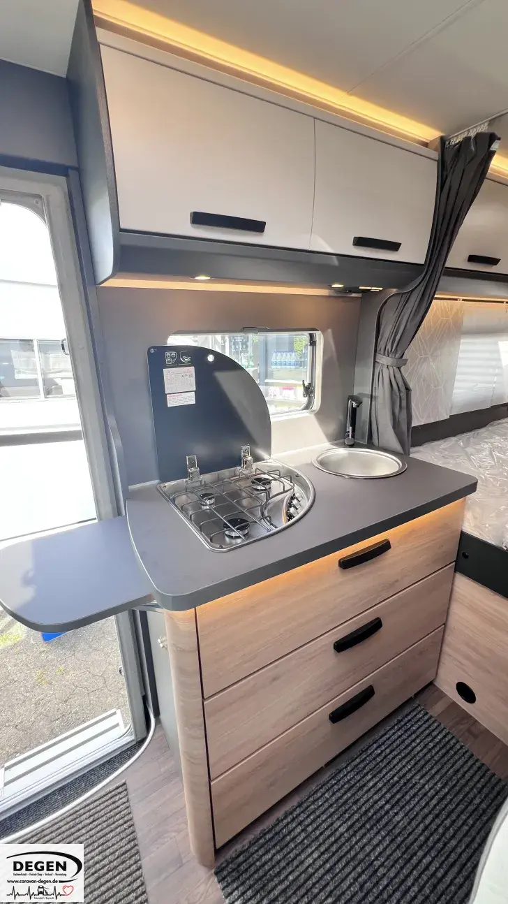 Fahrzeugbild Knaus L!VE TI 590 MF Platinum Selection AHK, Abstandstempomat uvm. #15