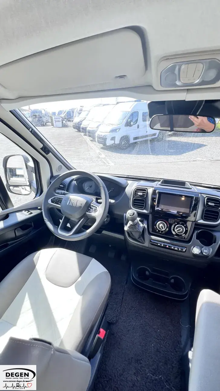 Fahrzeugbild Knaus L!VE TI 590 MF Platinum Selection AHK, Abstandstempomat uvm. #9