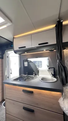 Fahrzeugbild Knaus L!VE TI 590 MF Platinum Selection AHK, Abstandstempomat uvm. #16