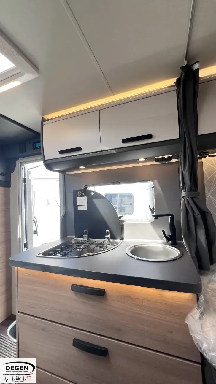 Fahrzeugbild Knaus L!VE TI 590 MF Platinum Selection AHK, Abstandstempomat uvm. #16