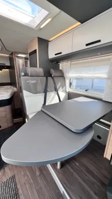 Fahrzeugbild Knaus L!VE TI 590 MF Platinum Selection AHK, Abstandstempomat uvm. #13