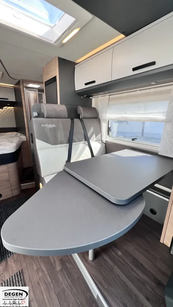 Fahrzeugbild Knaus L!VE TI 590 MF Platinum Selection AHK, Abstandstempomat uvm. #13