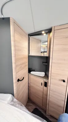 Fahrzeugbild Knaus L!VE TI 590 MF Platinum Selection AHK, Abstandstempomat uvm. #19
