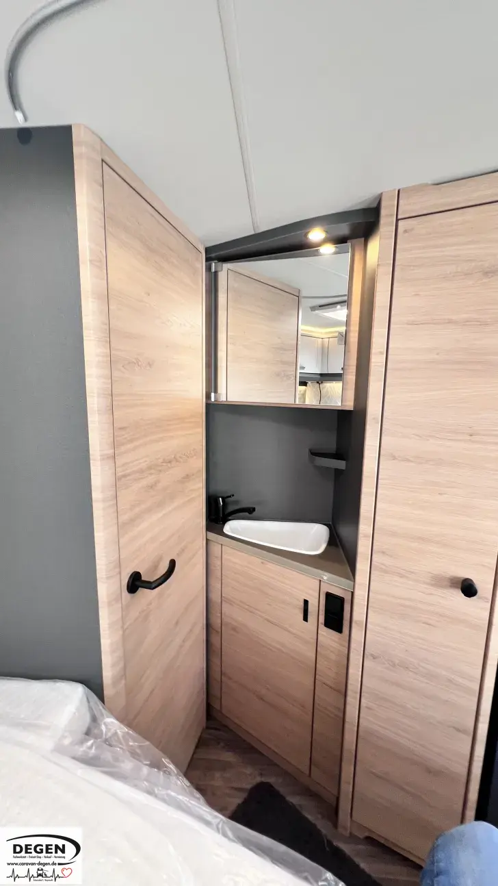 Fahrzeugbild Knaus L!VE TI 590 MF Platinum Selection AHK, Abstandstempomat uvm. #19