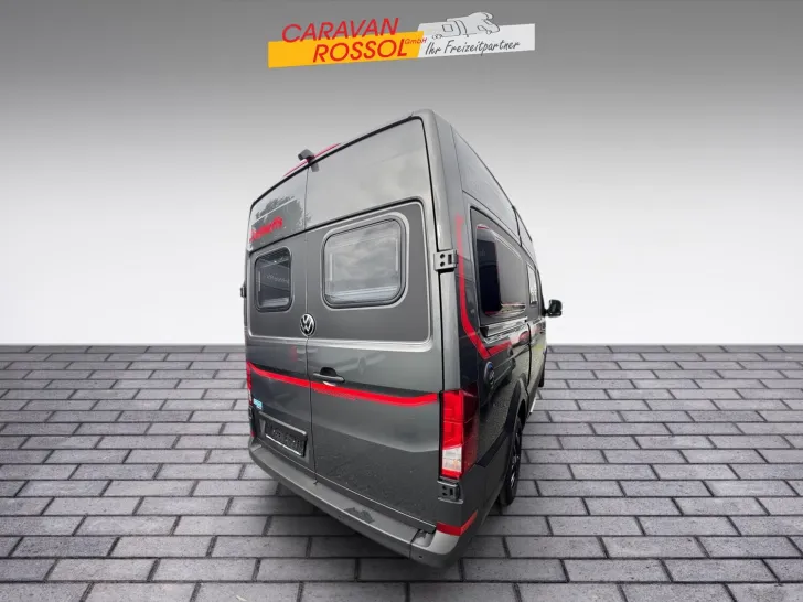Fahrzeugbild Dethleffs Globetrail Performance 600 DR VW Frühjahrs-Sale #4