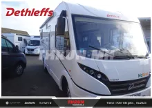 Fahrzeugbild Dethleffs Trend I 7057 EB #5