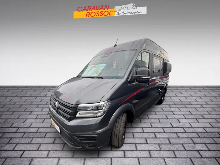 Fahrzeugbild Dethleffs Globetrail Performance 600 DR VW Frühjahrs-Sale #3