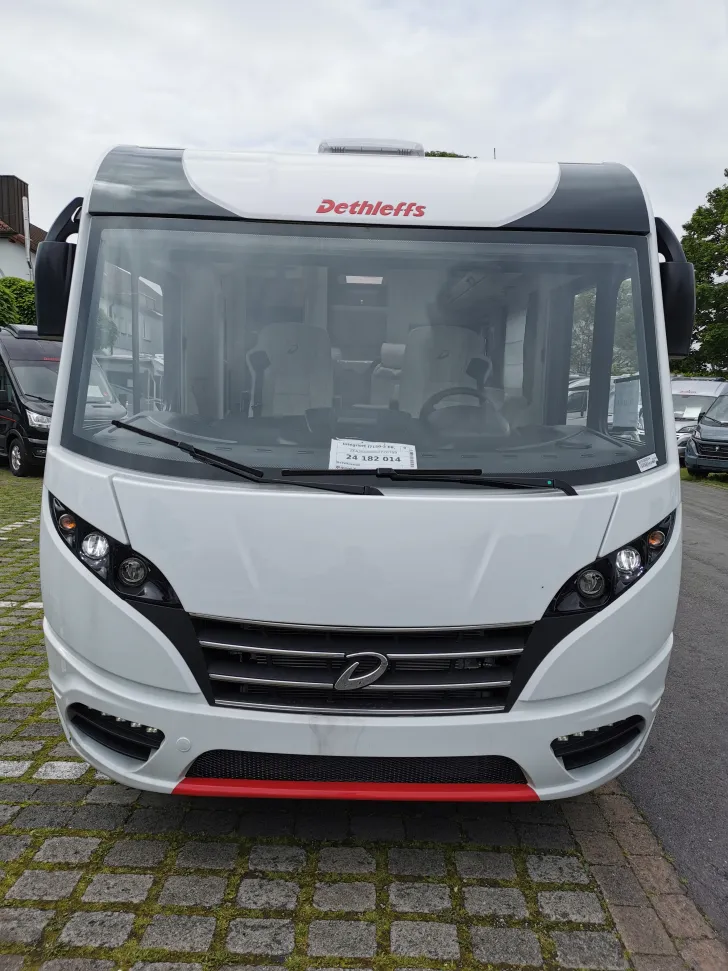 Fahrzeugbild Dethleffs Esprit I 7150-2 EB 180PS Automatik+GT Paket* #9