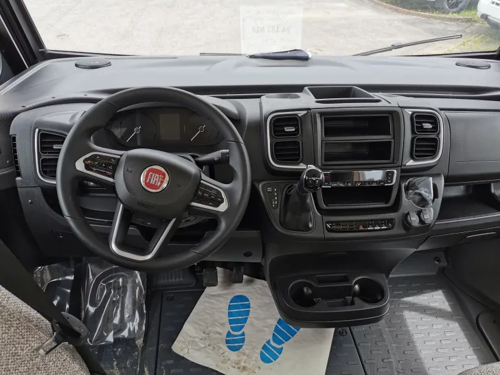 Fahrzeugbild Dethleffs Esprit I 7150-2 EB 180PS Automatik+GT Paket* #11