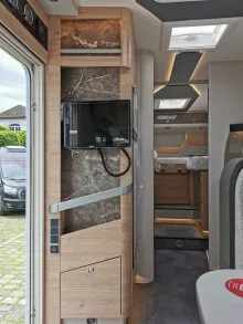 Fahrzeugbild Dethleffs Esprit I 7150-2 EB 180PS Automatik+GT Paket* #15