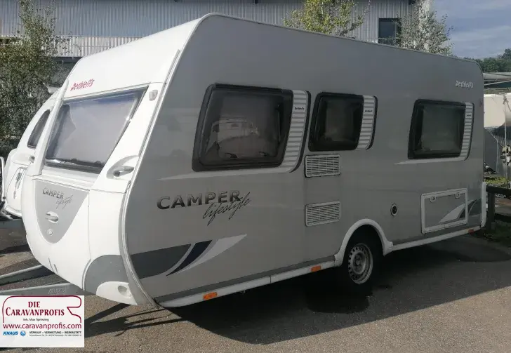 Fahrzeugbild Dethleffs Camper 450 DB Lifestyle #1