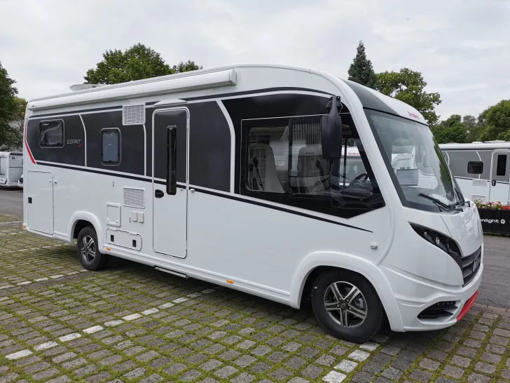 Fahrzeugbild Dethleffs Esprit I 7150-2 EB Fiat Ducato 4.250 kg | 180PS* #5