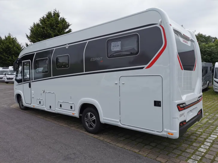 Fahrzeugbild Dethleffs Esprit I 7150-2 EB Fiat Ducato 4.250 kg | 180PS* #8