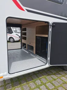Fahrzeugbild Dethleffs Esprit I 7150-2 EB Fiat Ducato 4.250 kg | 180PS* #10