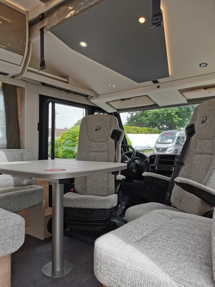 Fahrzeugbild Dethleffs Esprit I 7150-2 EB Fiat Ducato 4.250 kg | 180PS* #13