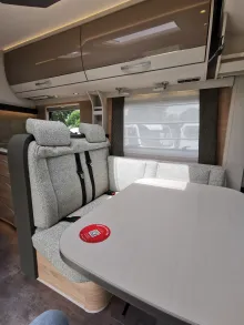 Fahrzeugbild Dethleffs Esprit I 7150-2 EB Fiat Ducato 4.250 kg | 180PS* #14