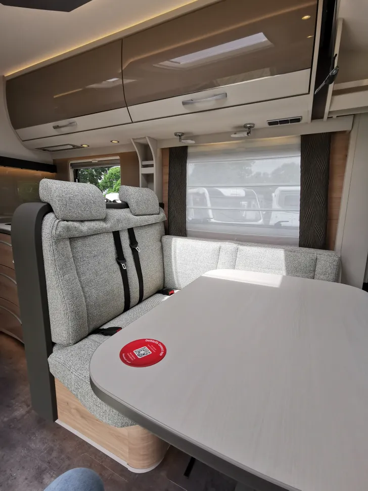 Fahrzeugbild Dethleffs Esprit I 7150-2 EB Fiat Ducato 4.250 kg | 180PS* #14