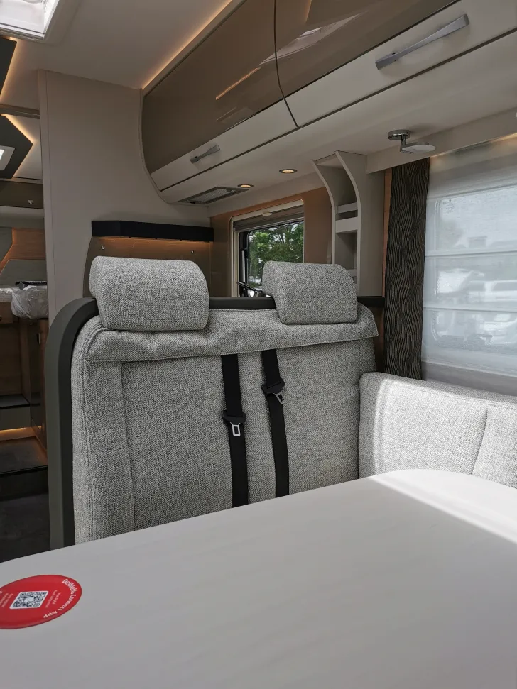 Fahrzeugbild Dethleffs Esprit I 7150-2 EB Fiat Ducato 4.250 kg | 180PS* #16