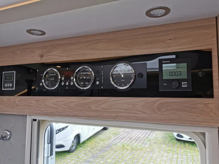 Fahrzeugbild Dethleffs Esprit I 7150-2 EB Fiat Ducato 4.250 kg | 180PS* #17